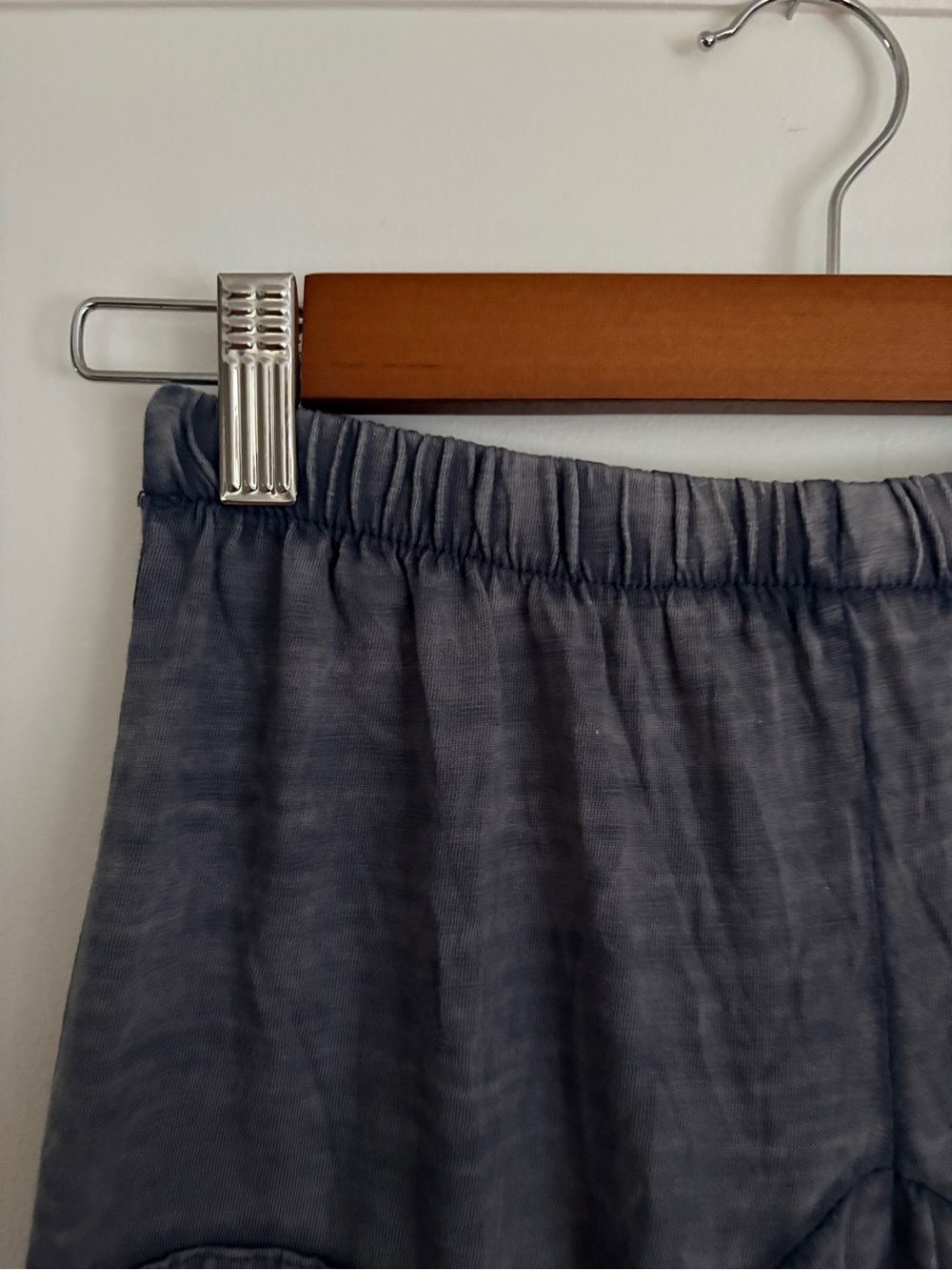 Fun and Flowy Cotton Boho Skirt with Pockets - Picture 5 of 5